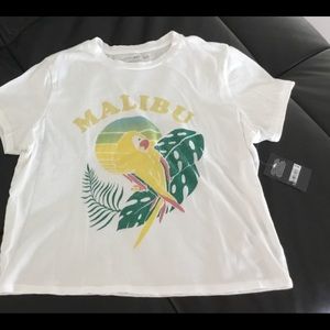 Lucky Brand Graphic Tee